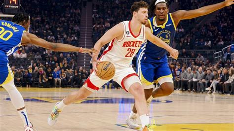Portland Trail Blazers vs. Houston Rockets odds, tips and betting trend.